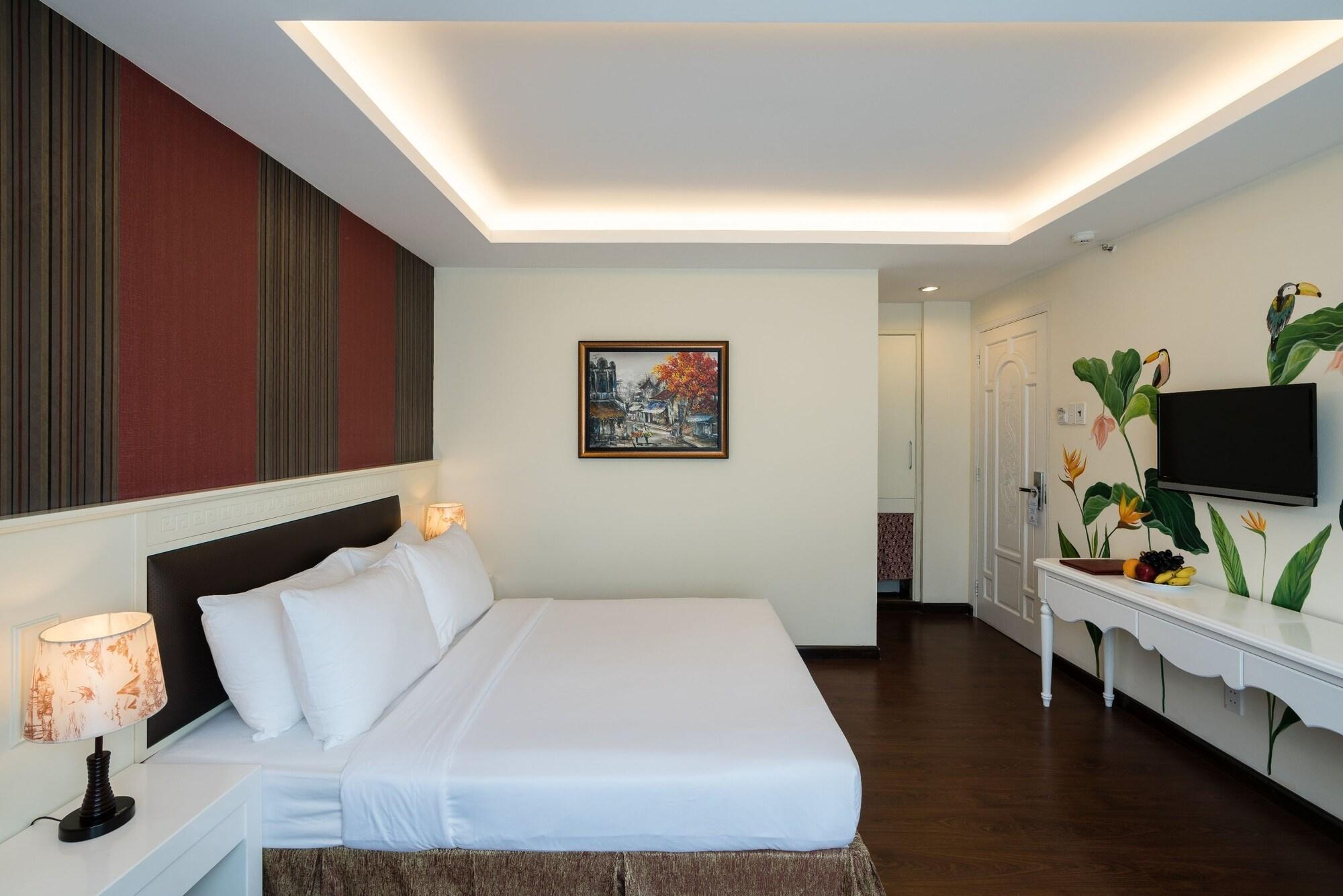 Asian Ruby Center Point & Отель 3*