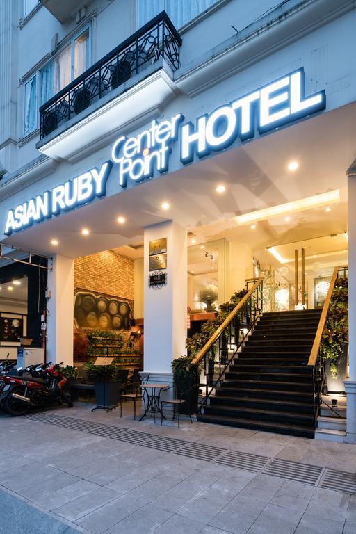 Asian Ruby Center Point & Хошимин