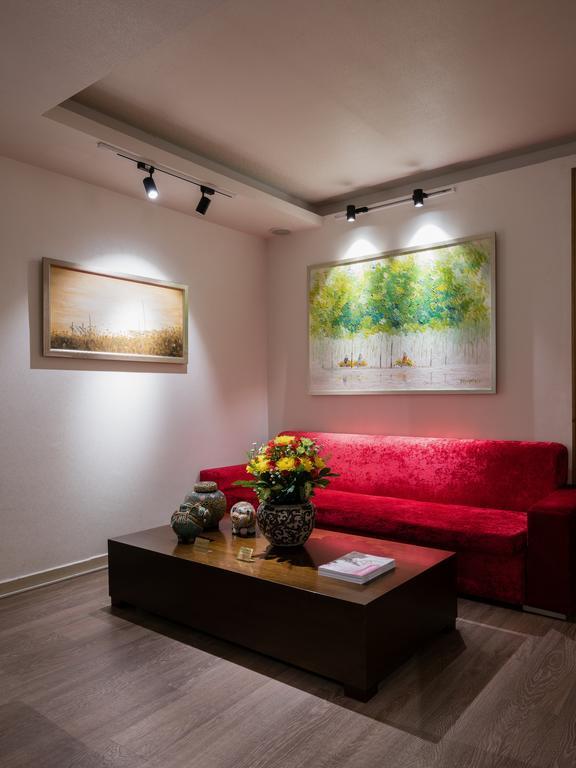 Asian Ruby Center Point & Отель 3*