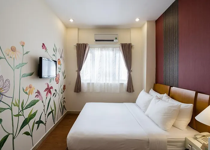 Asian Ruby Center Point Hotel & Spa